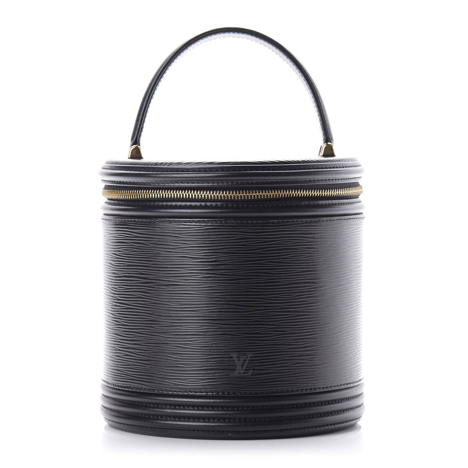 Louis Vuitton Epi Cannes Black 1 of 11