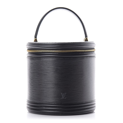 Louis Vuitton Epi Cannes Black 1 of 11