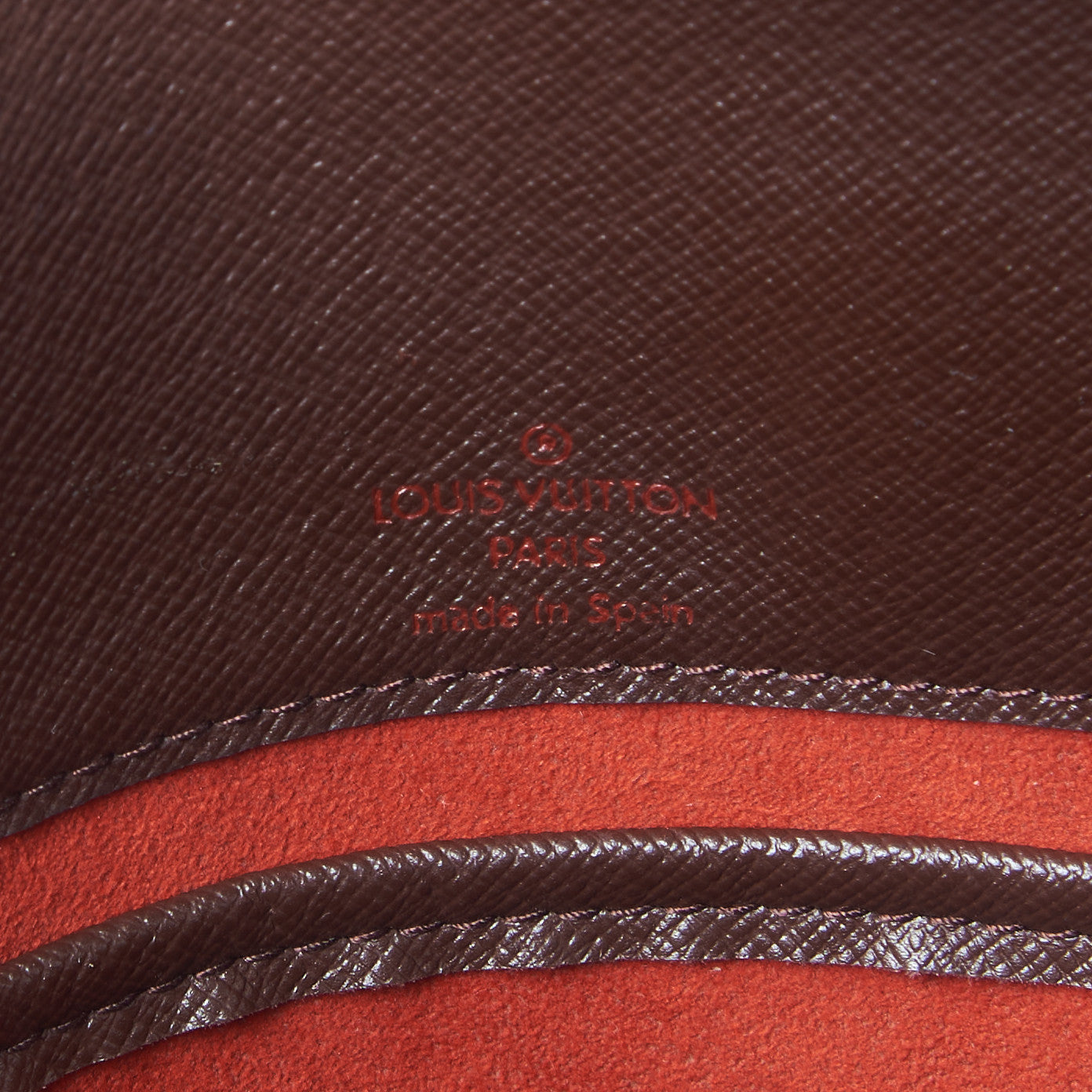 Louis Vuitton Damier Ebene Musette Tango 7 of 7