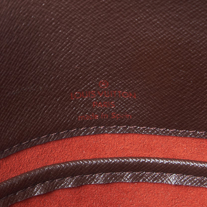 Louis Vuitton Damier Ebene Musette Tango 7 of 7