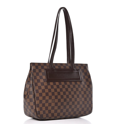Louis Vuitton Damier Ebene Parioli PM 3 of 17