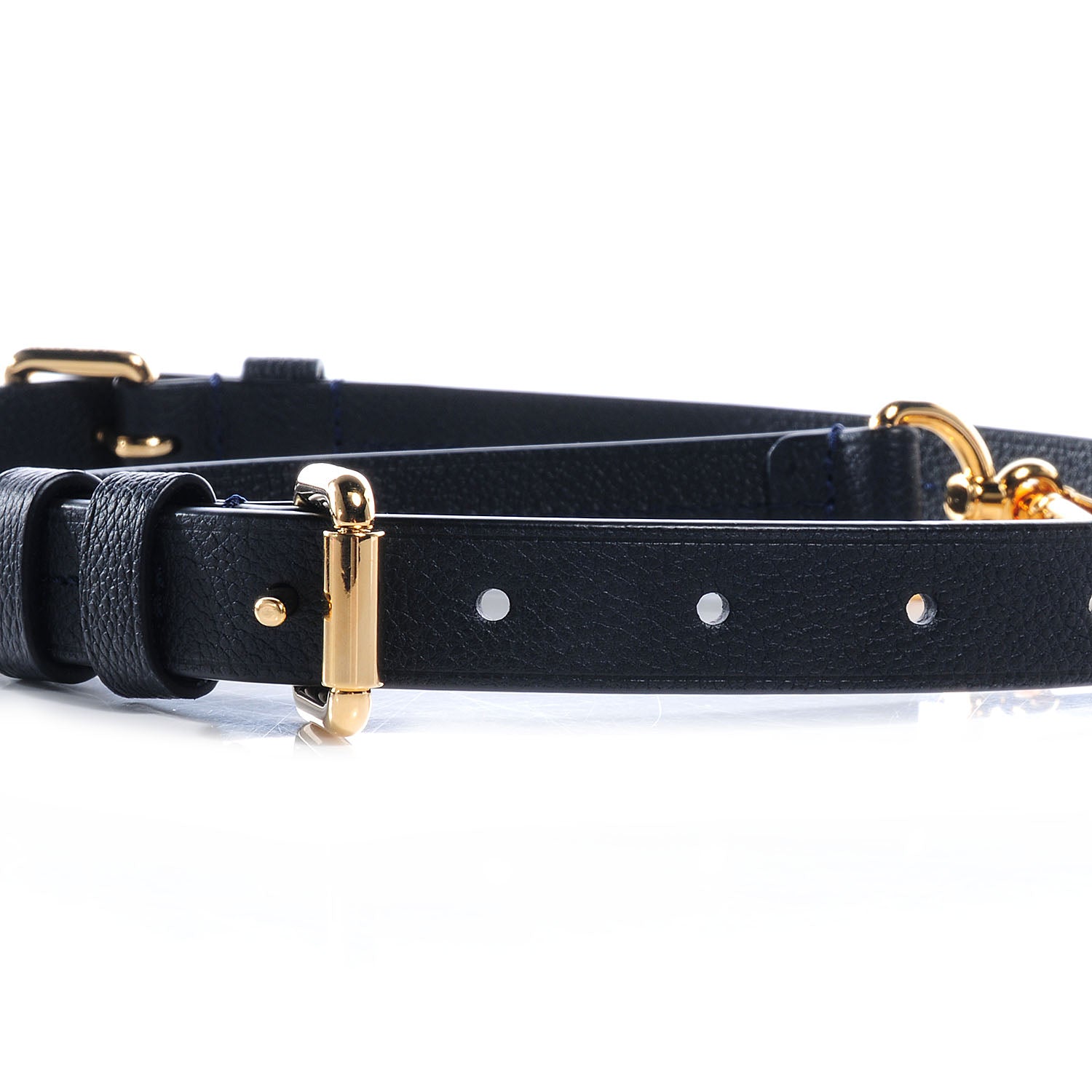 Louis Vuitton Empreinte Adjustable Shoulder Strap Infini 5 of 5