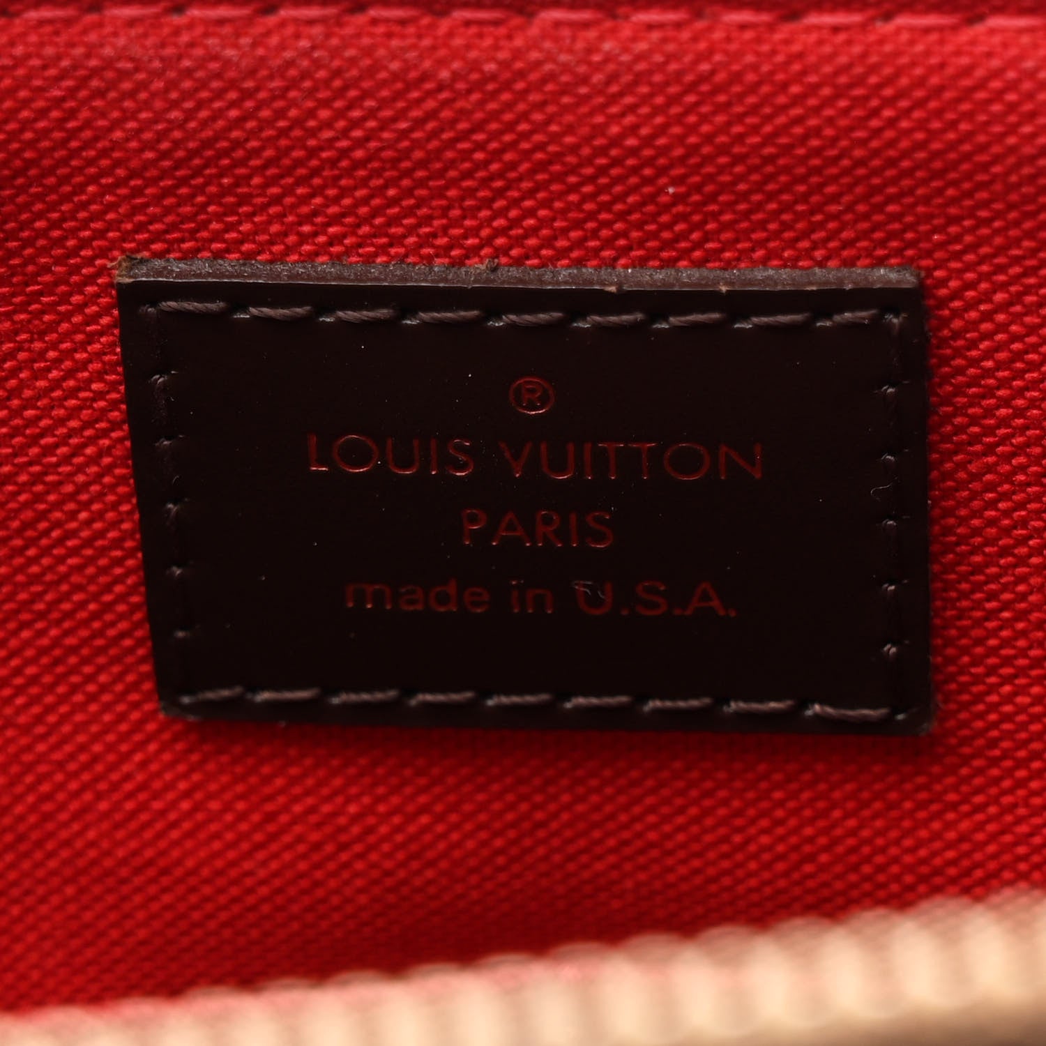 Louis Vuitton Damier Ebene Westminster GM 6 of 10