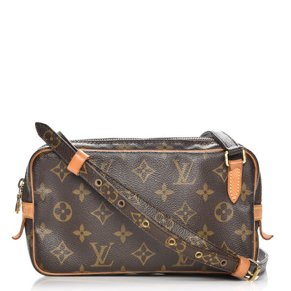 Louis Vuitton Monogram Pochette Marly Bandouliere 1 of 7
