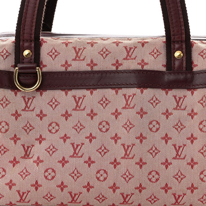 Louis Vuitton Mini Monogram Josephine PM Cherry 7 of 18