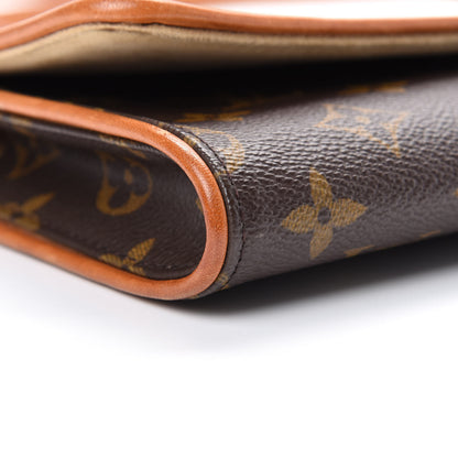 Louis Vuitton Monogram Pochette Twin GM 8 of 19