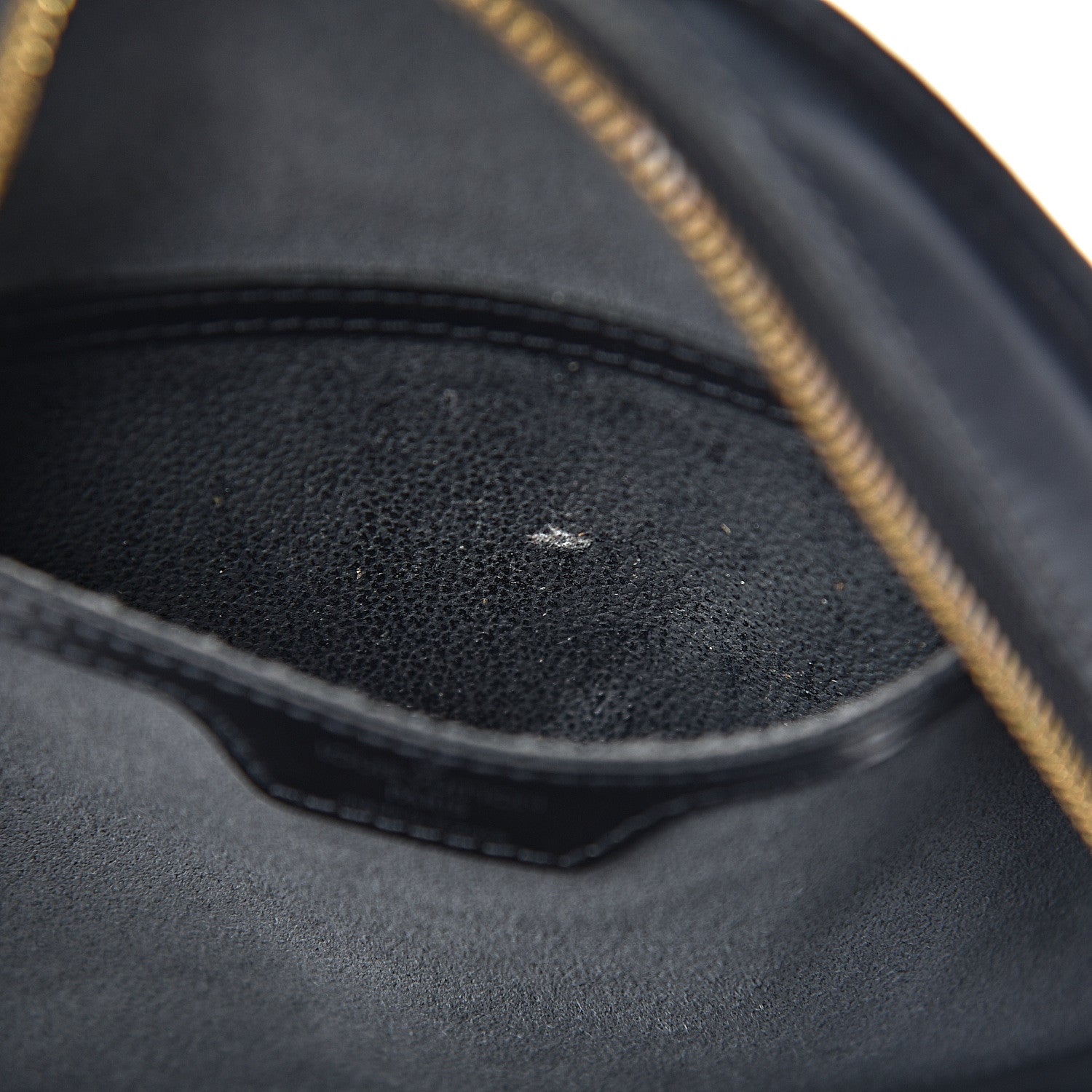 Louis Vuitton Epi Mabillon Backpack Black 9 of 12