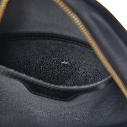 Louis Vuitton Epi Mabillon Backpack Black 9 of 12