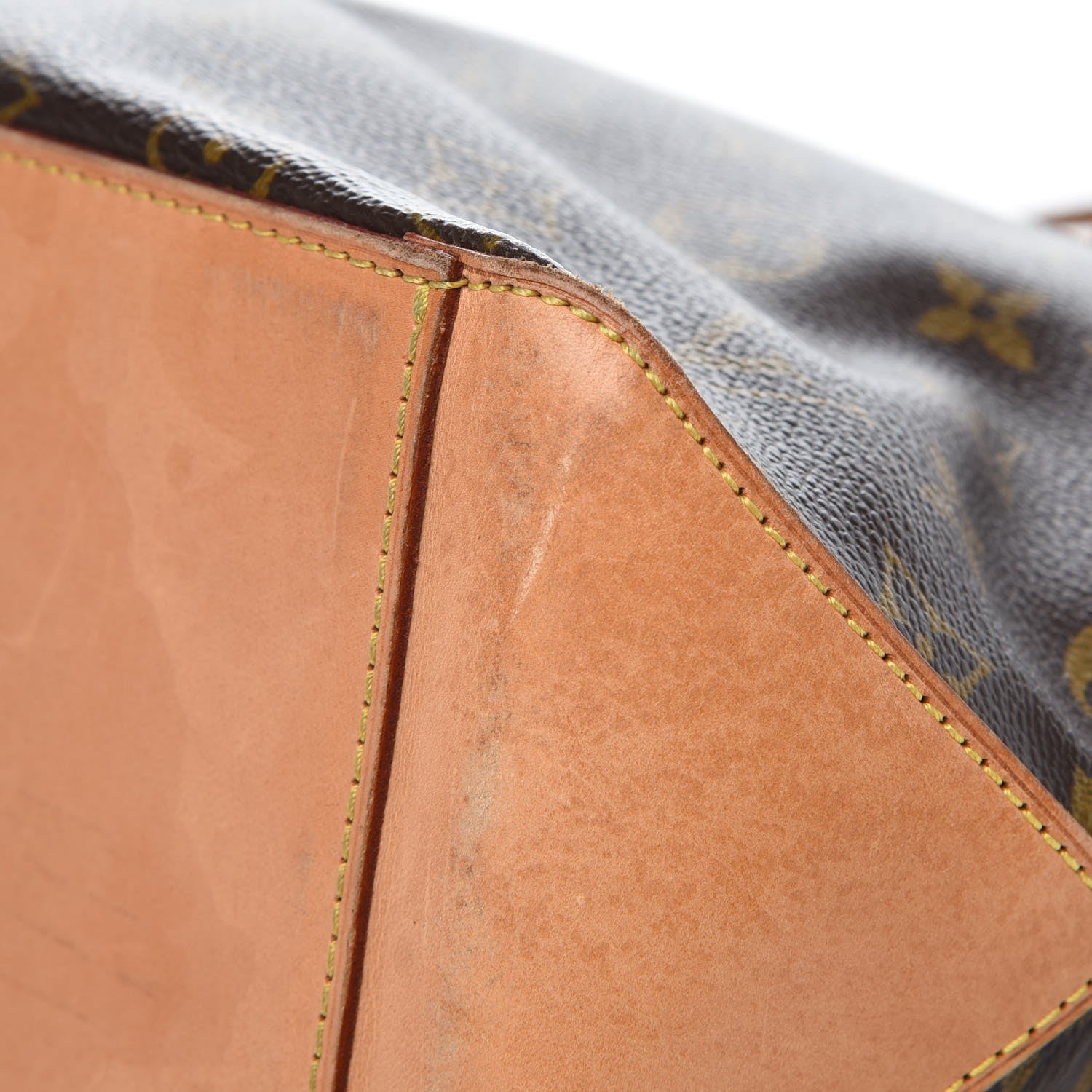 Louis Vuitton Monogram Cabas Piano 10 of 11