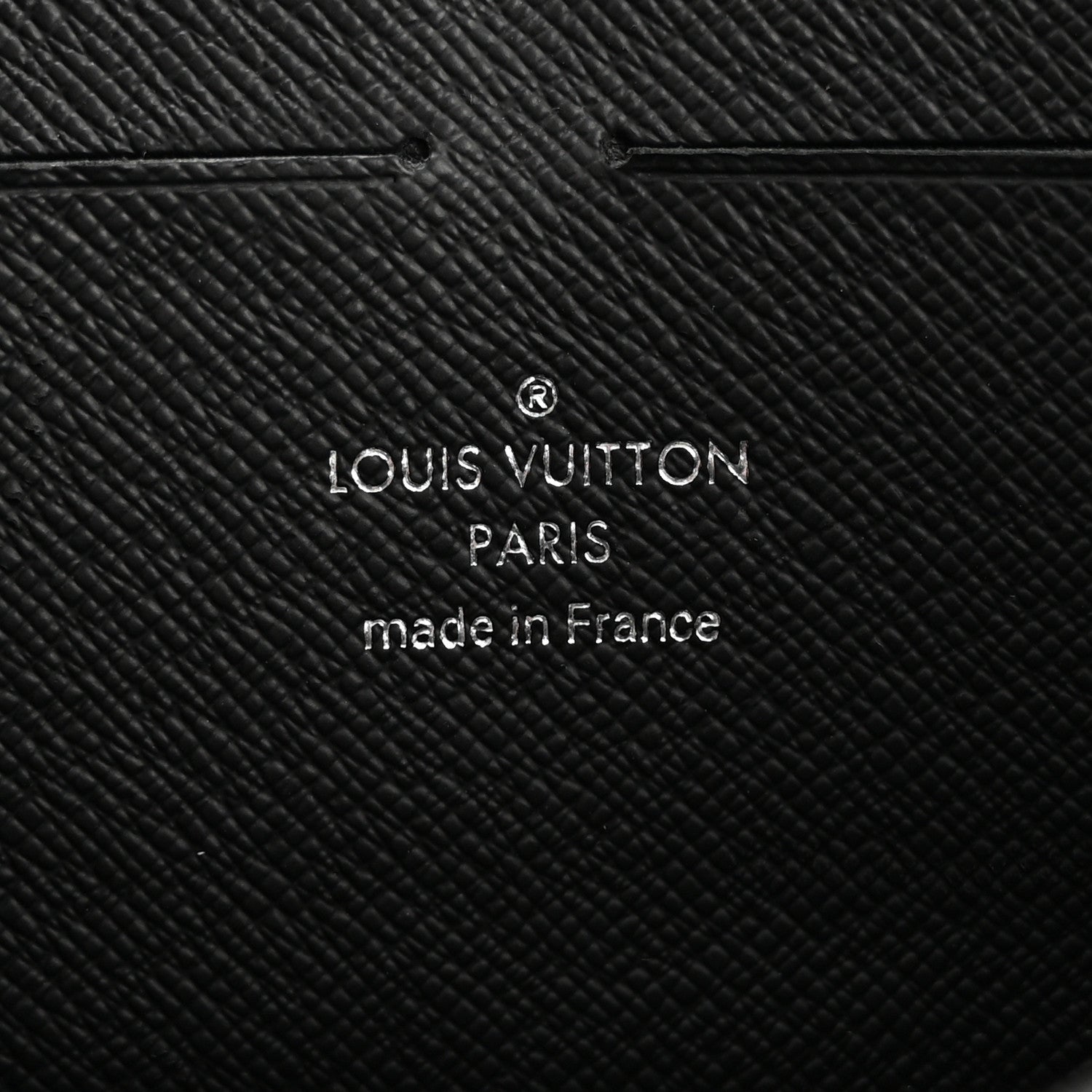 Louis Vuitton Monogram Eclipse Pochette Voyage MM 6 of 8