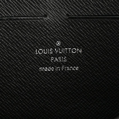 Louis Vuitton Monogram Eclipse Pochette Voyage MM 6 of 8