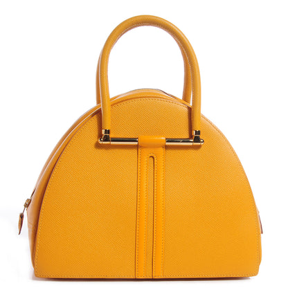 Hermes Courchevel Gobi PM Jaune D'or 1 of 7
