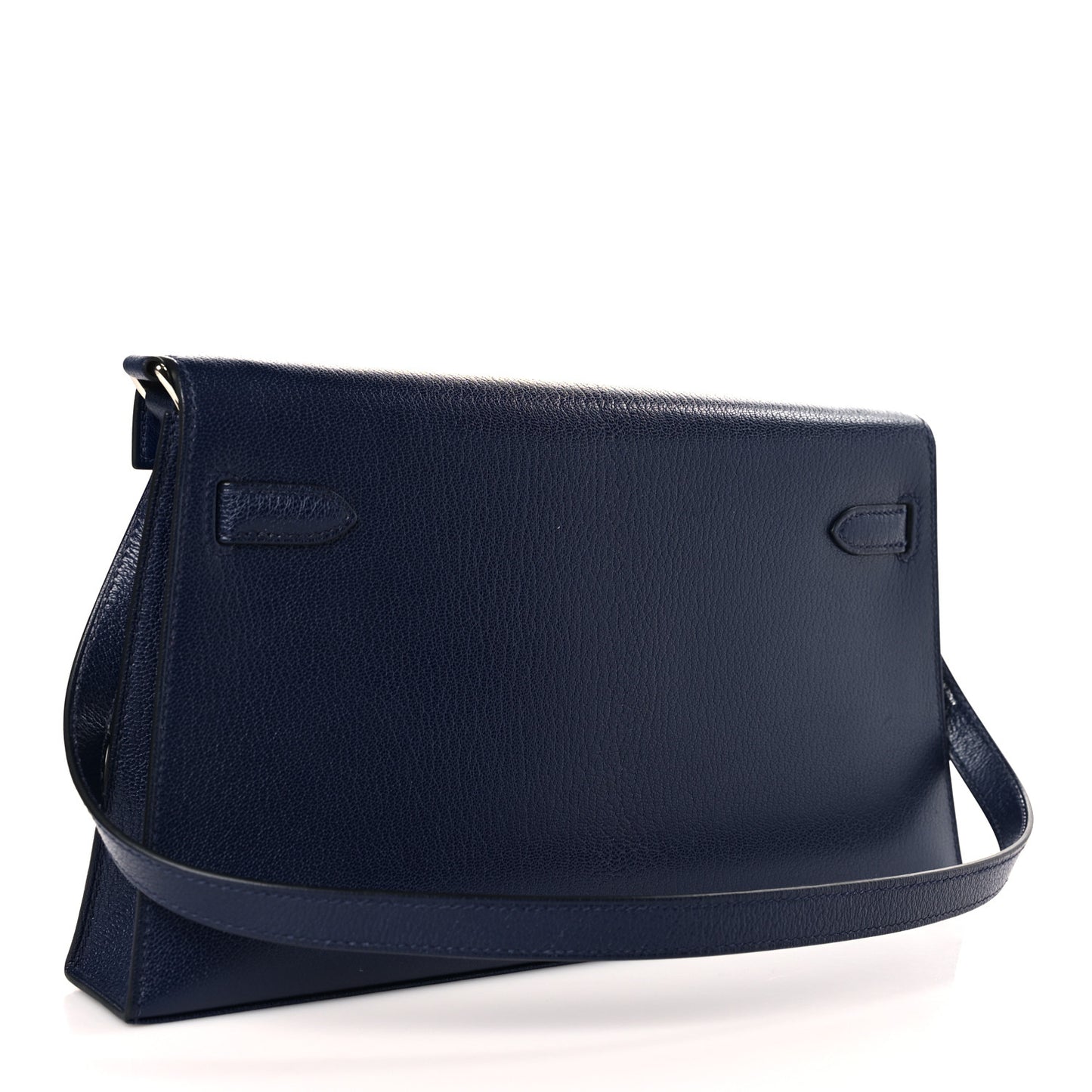 Chevre Mysore Kelly Elan Sellier Bleu Nuit