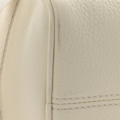 Fendi Cuoio Romano Travel Kit White 10 of 10