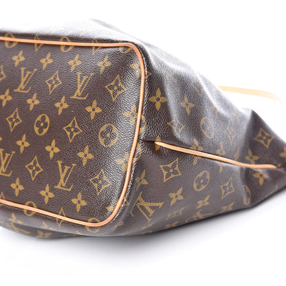 Louis Vuitton Monogram Palermo PM 11 of 29