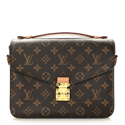 Louis Vuitton Monogram Pochette Metis 1 of 8