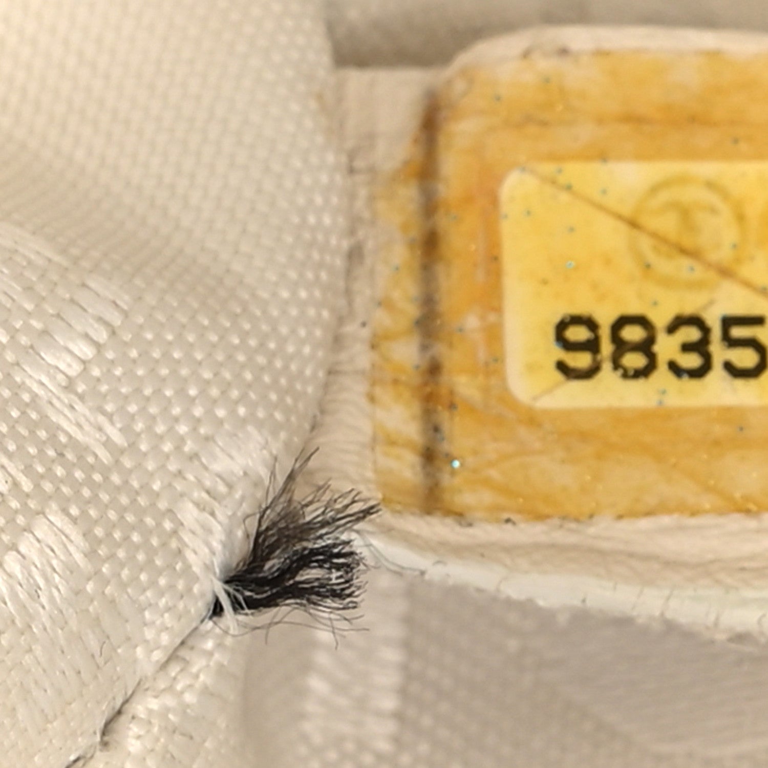 Chanel Canvas Cruise 31 Rue Cambon Rope Cabas Tote Navy 7 of 12