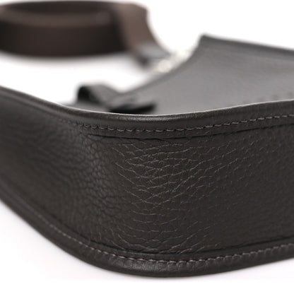 Hermes Taurillon Clemence Evelyne TPM Ebene 9 of 11