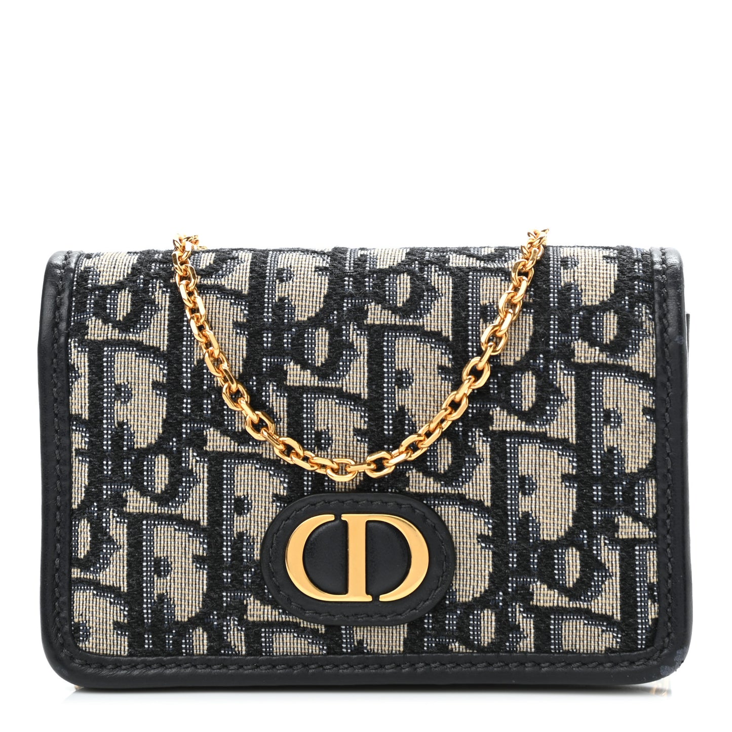 Oblique Nano 30 Montaigne Pouch Blue
