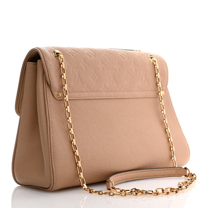 Louis Vuitton Empreinte Saint Germain MM Dune 3 of 11