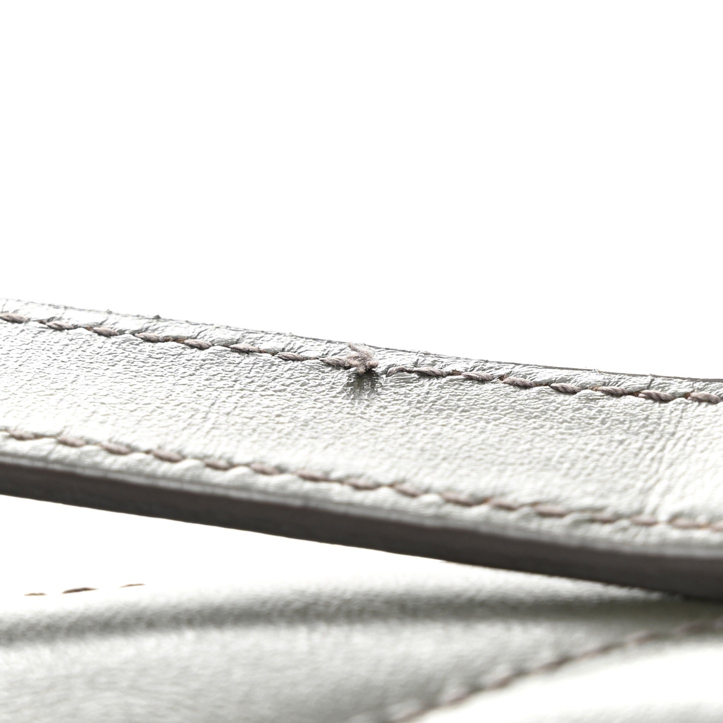 Calfskin Y Quilted Monogram Small Loulou Chain Satchel Olive