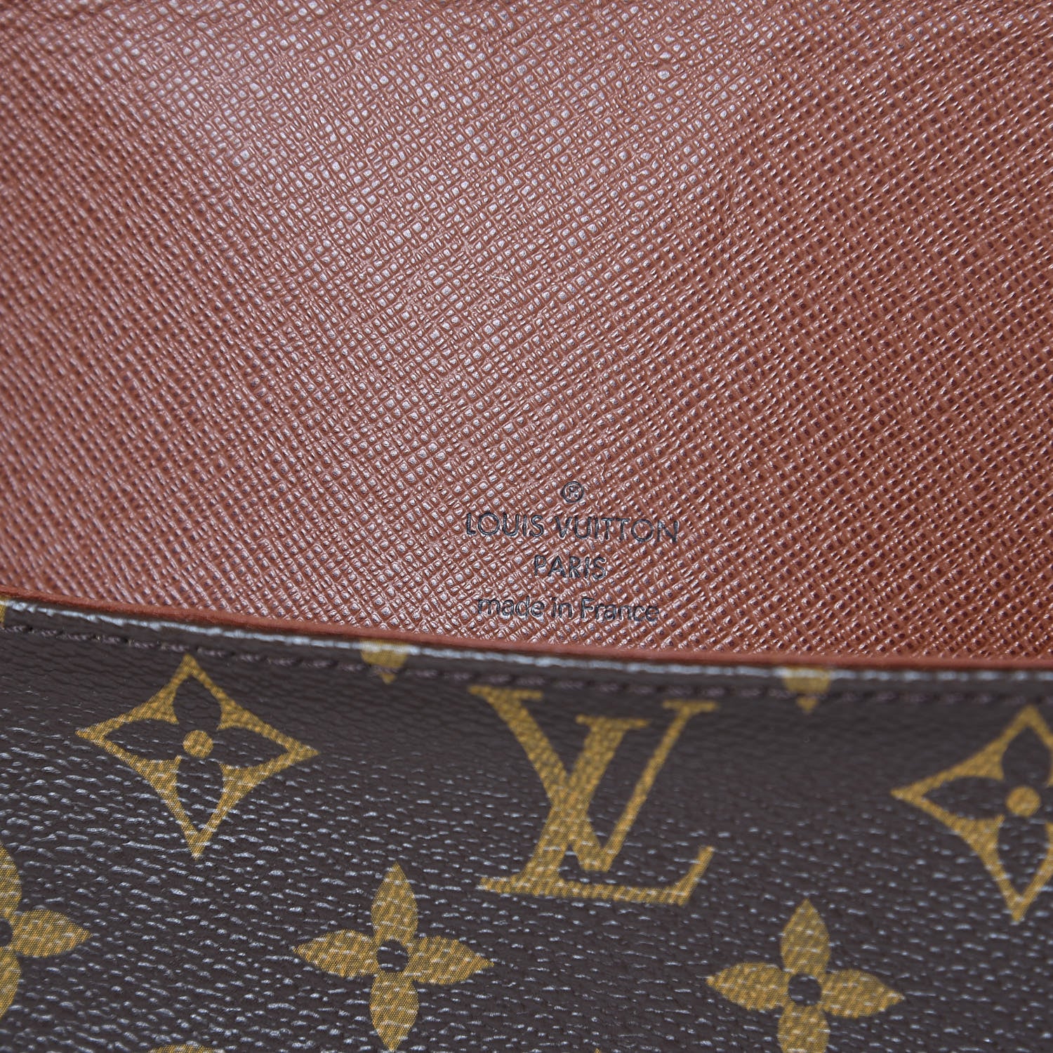 Louis Vuitton Monogram Musette Tango 6 of 11
