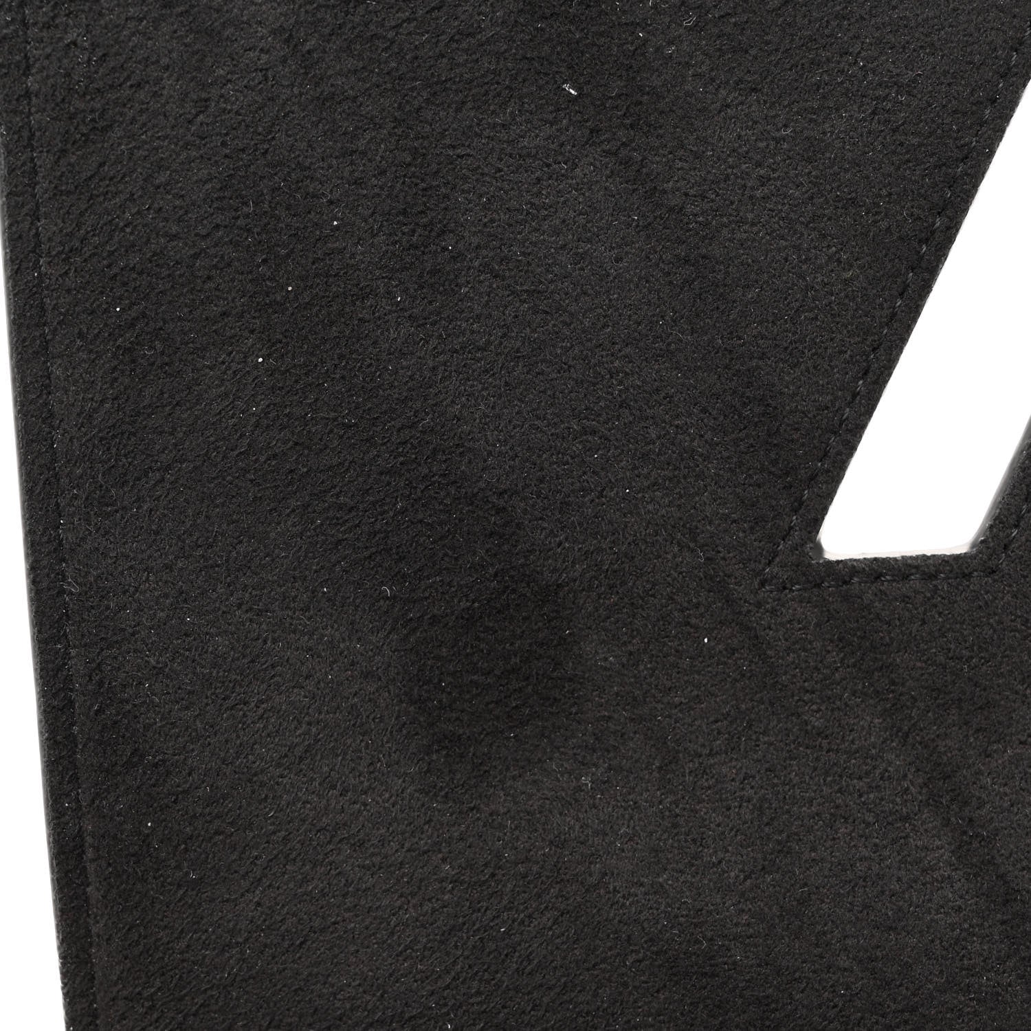 Louis Vuitton Epi Twist Belt Chain Wallet Black 10 of 11