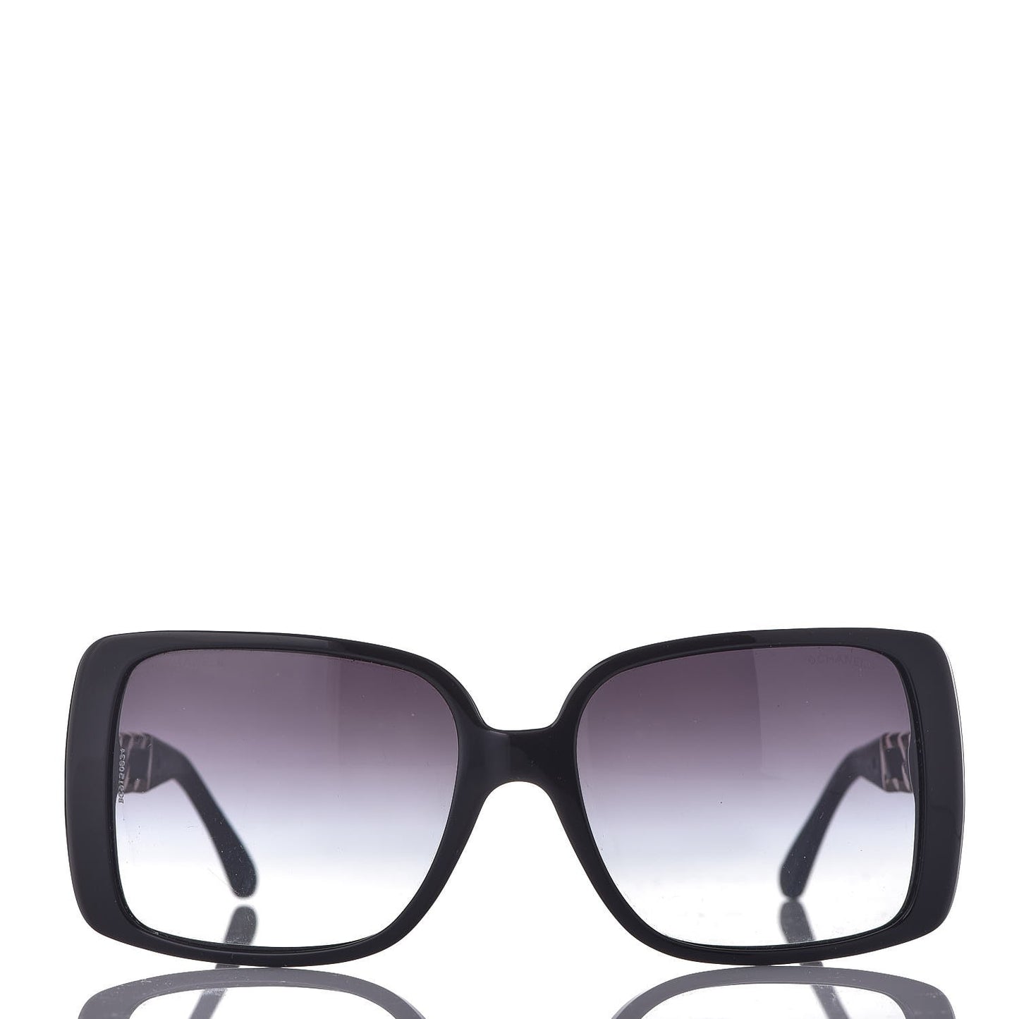 Chain Sunglasses 5208-Q Black