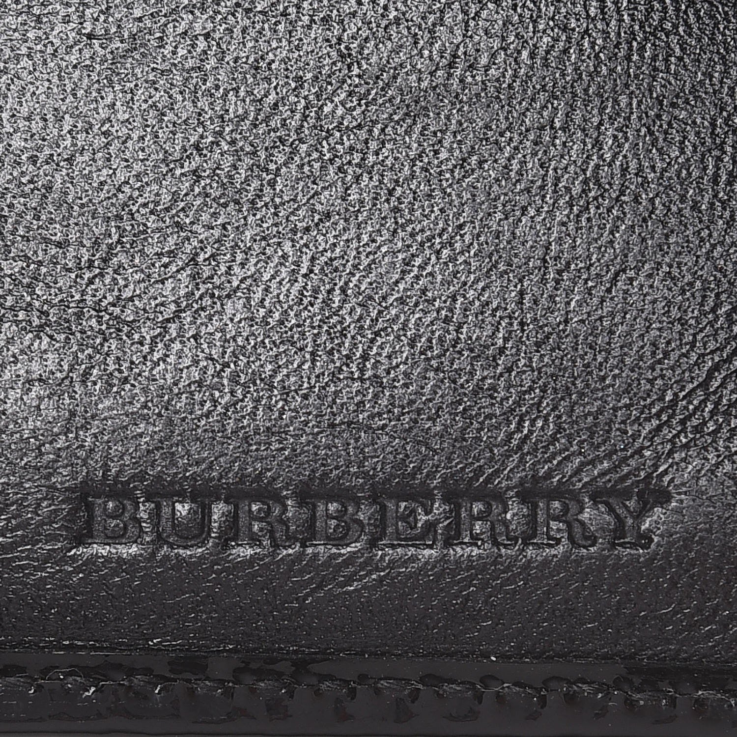 Burberry Nova Check Penrose Continental Wallet Black 6 of 11