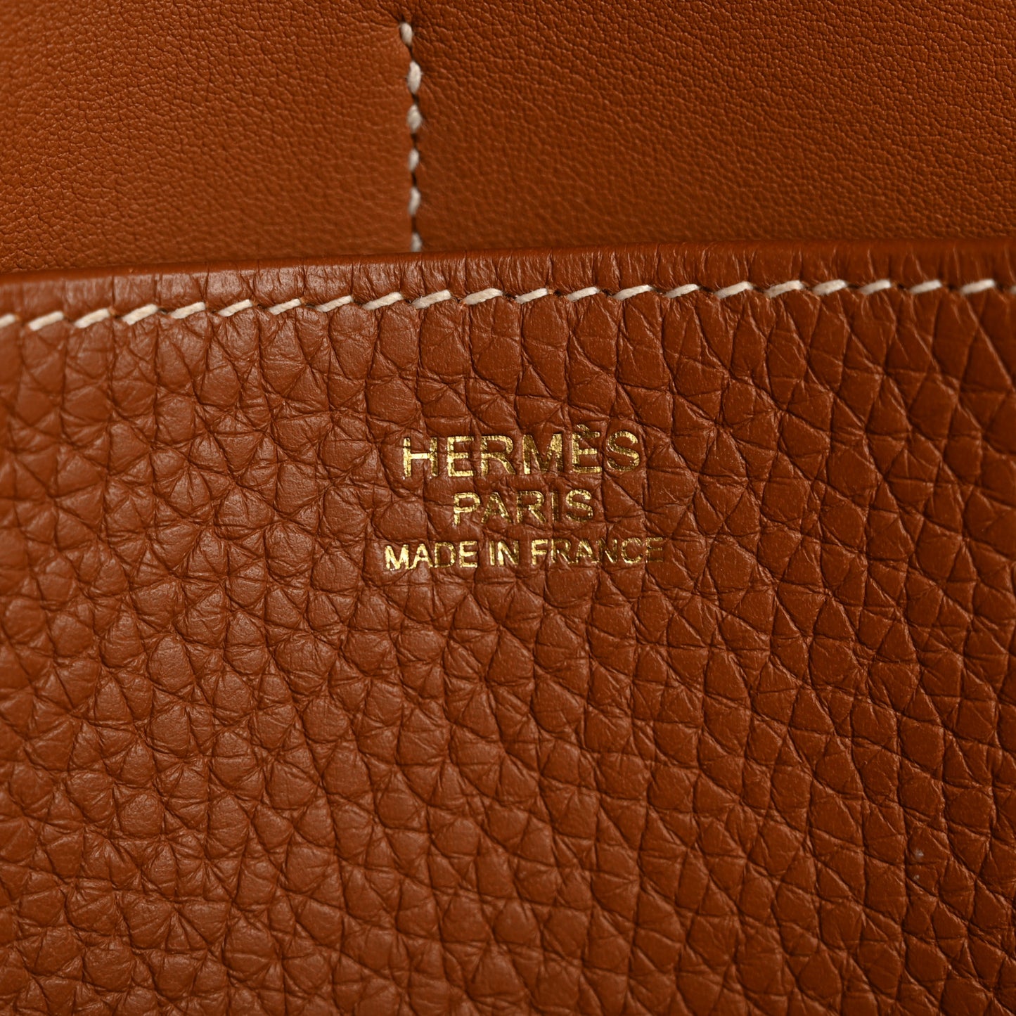 Taurillon Clemence Halzan 31 Gold