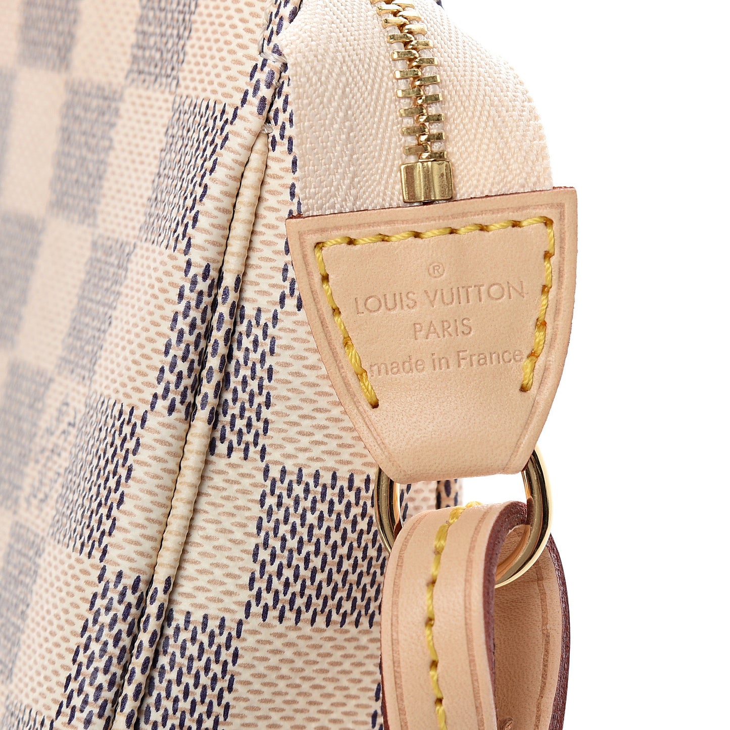 Damier Azur Pochette Accessories NM