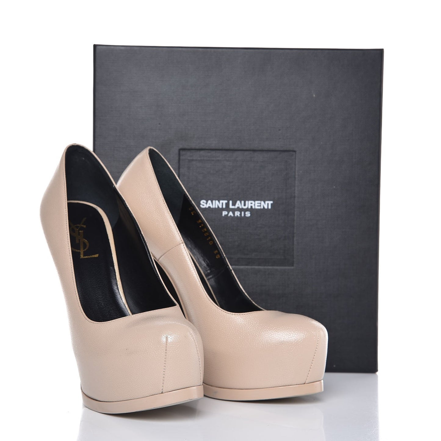 Vernigolf Tribtoo 105 Pumps 38 Beige