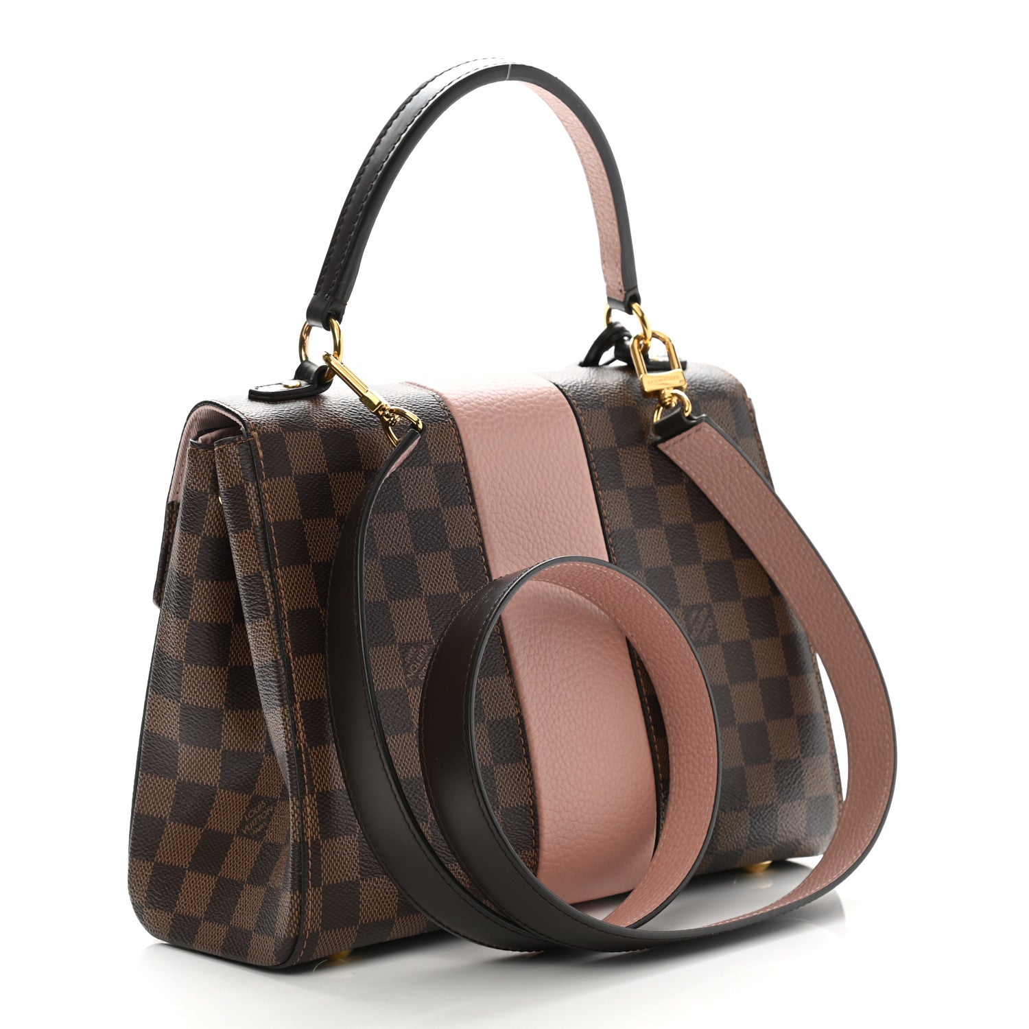 Louis Vuitton Damier Ebene Bond Street Magnolia 2 of 11