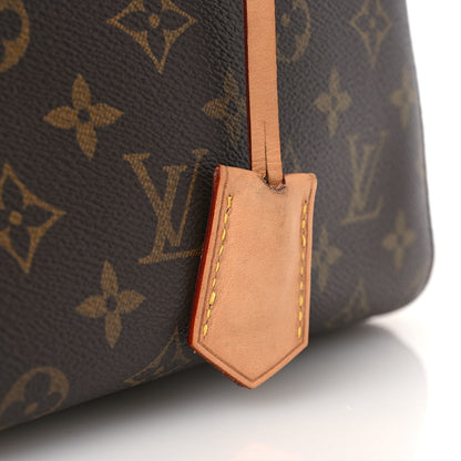 Louis Vuitton Monogram Montaigne BB 11 of 12