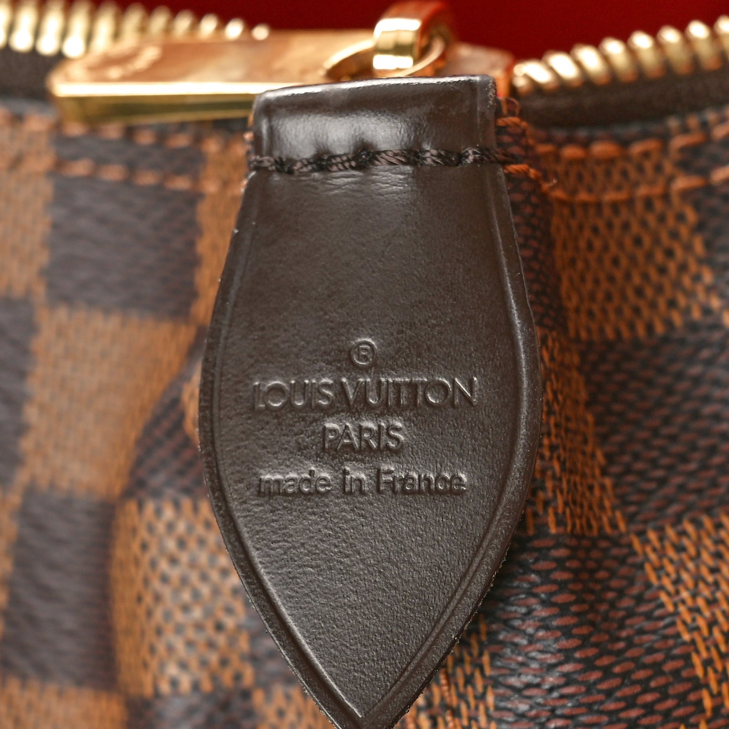 Damier Ebene Saleya MM
