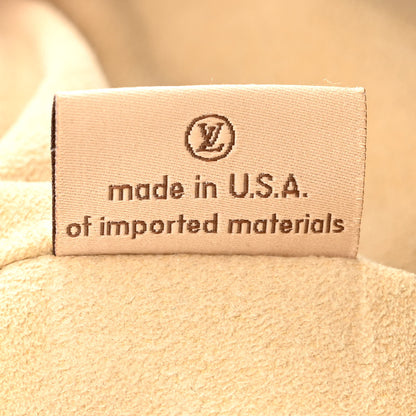 Louis Vuitton Damier Azur Evora GM 7 of 18