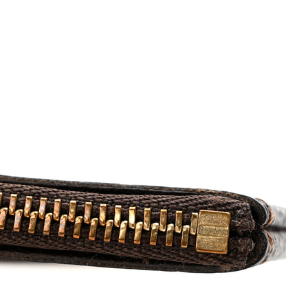 Louis Vuitton Damier Ebene Key Pouch 9 of 10