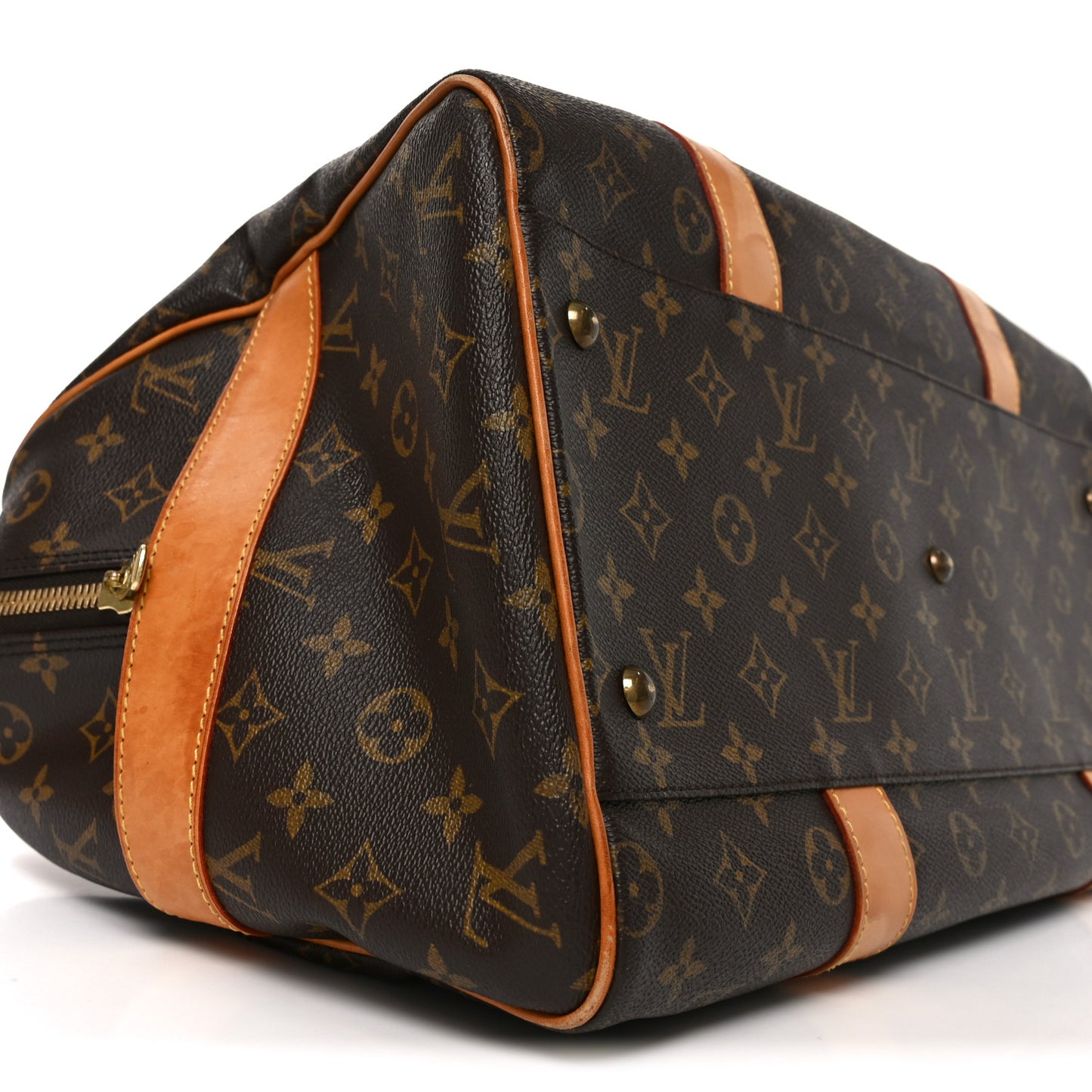 Monogram Carryall