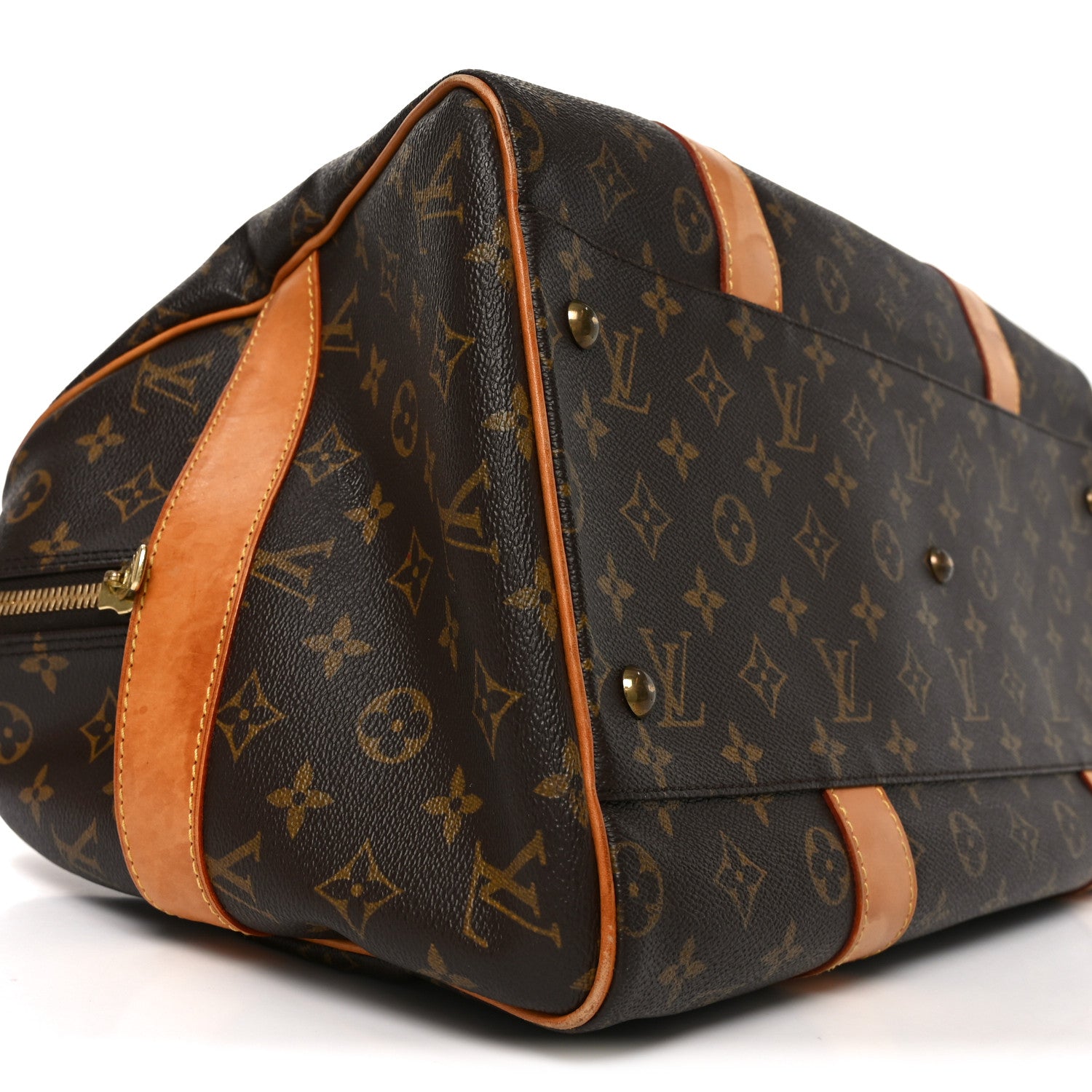 Louis Vuitton Monogram Carryall 7 of 8