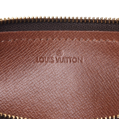 Louis Vuitton Monogram Trousse Ronde 20 Makeup Case 6 of 9