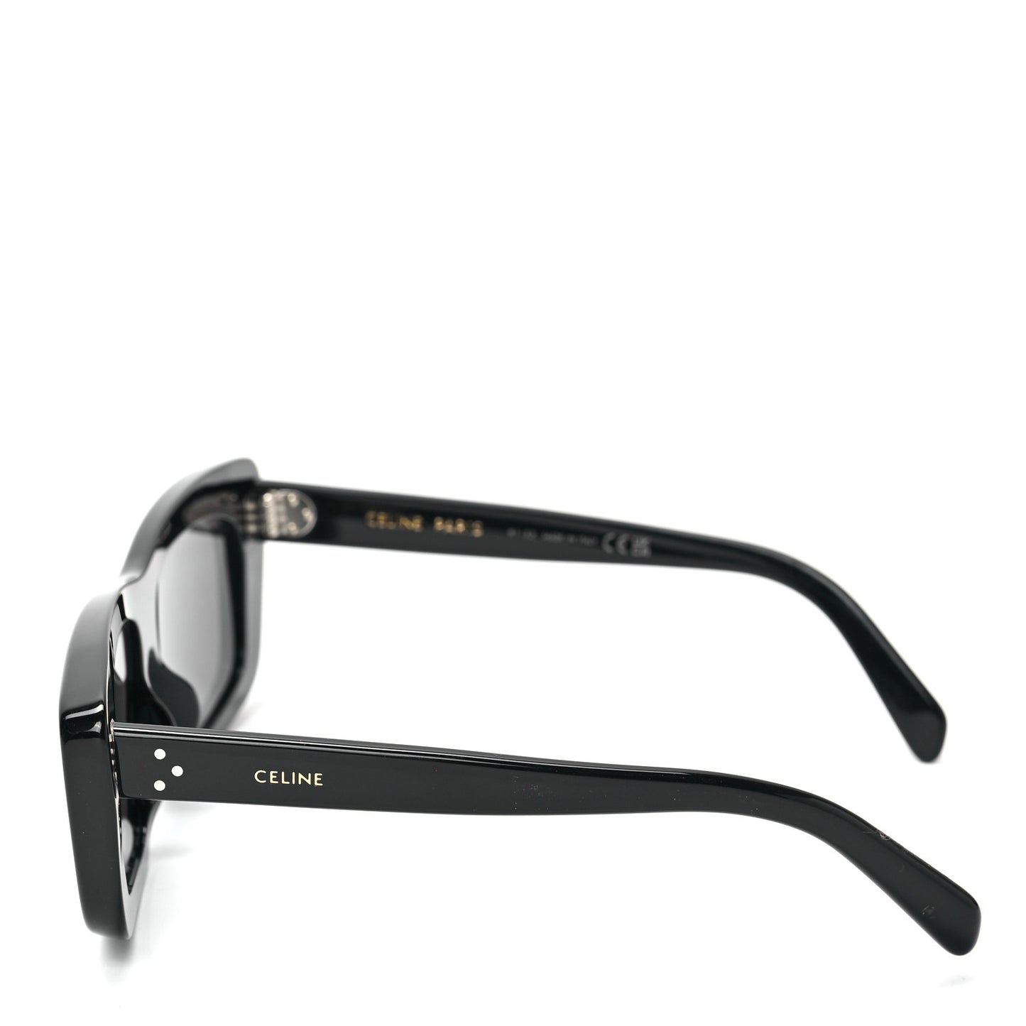 Acetate Sunglasses CL402591 Black