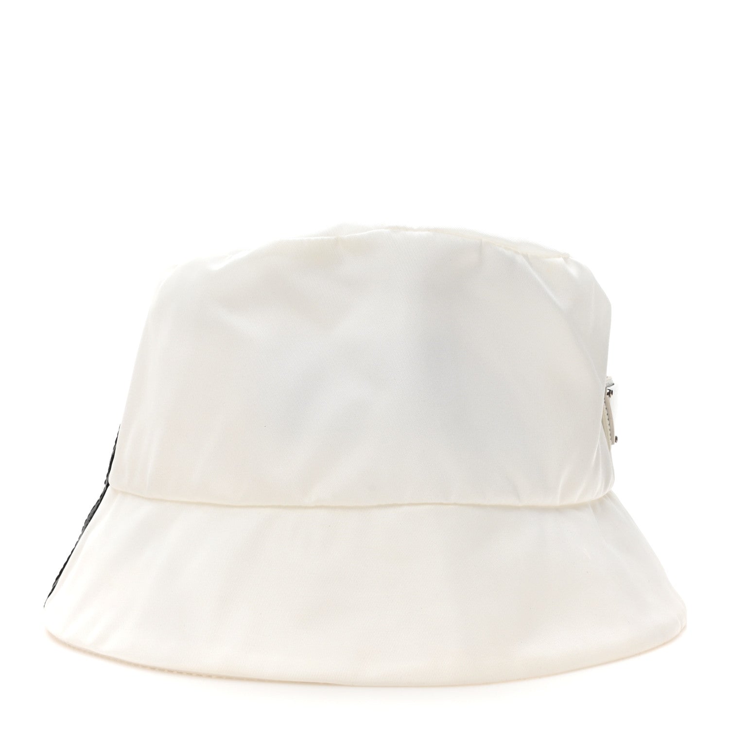 PRADA adidas コラボ ハット プラダ アディダス 楽天市場】【中古】PRADA × adidasバケットハット ホワイト