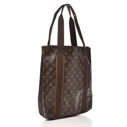 Louis Vuitton Monogram Cabas Beaubourg 3 of 13