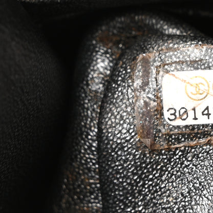 Chanel Tweed Sequin Mini Reissue Flap Grey Multicolor 7 of 10