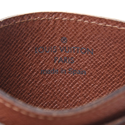 Louis Vuitton Monogram Card Holder Armagnac 6 of 12