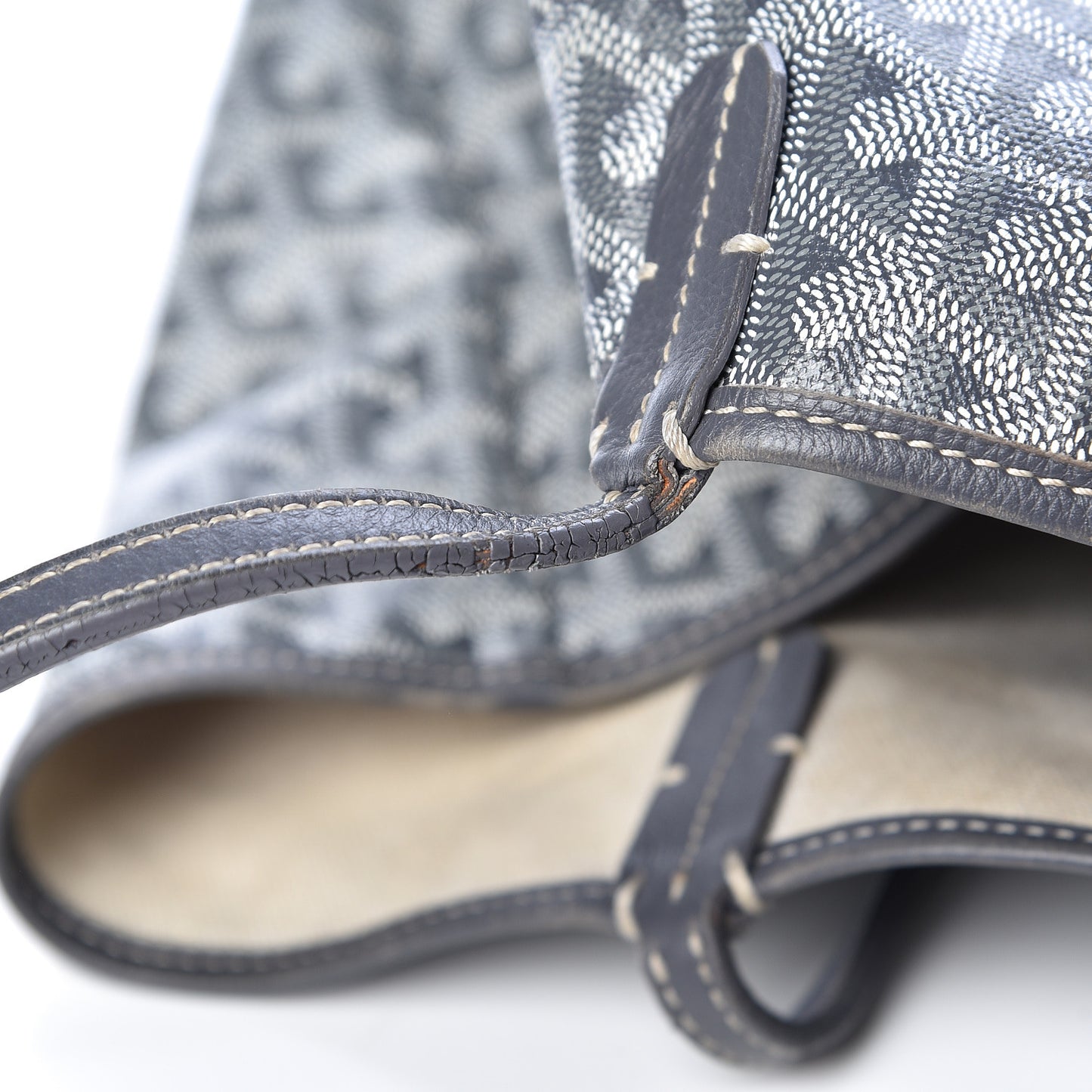 Goyardine Saint Louis GM Grey