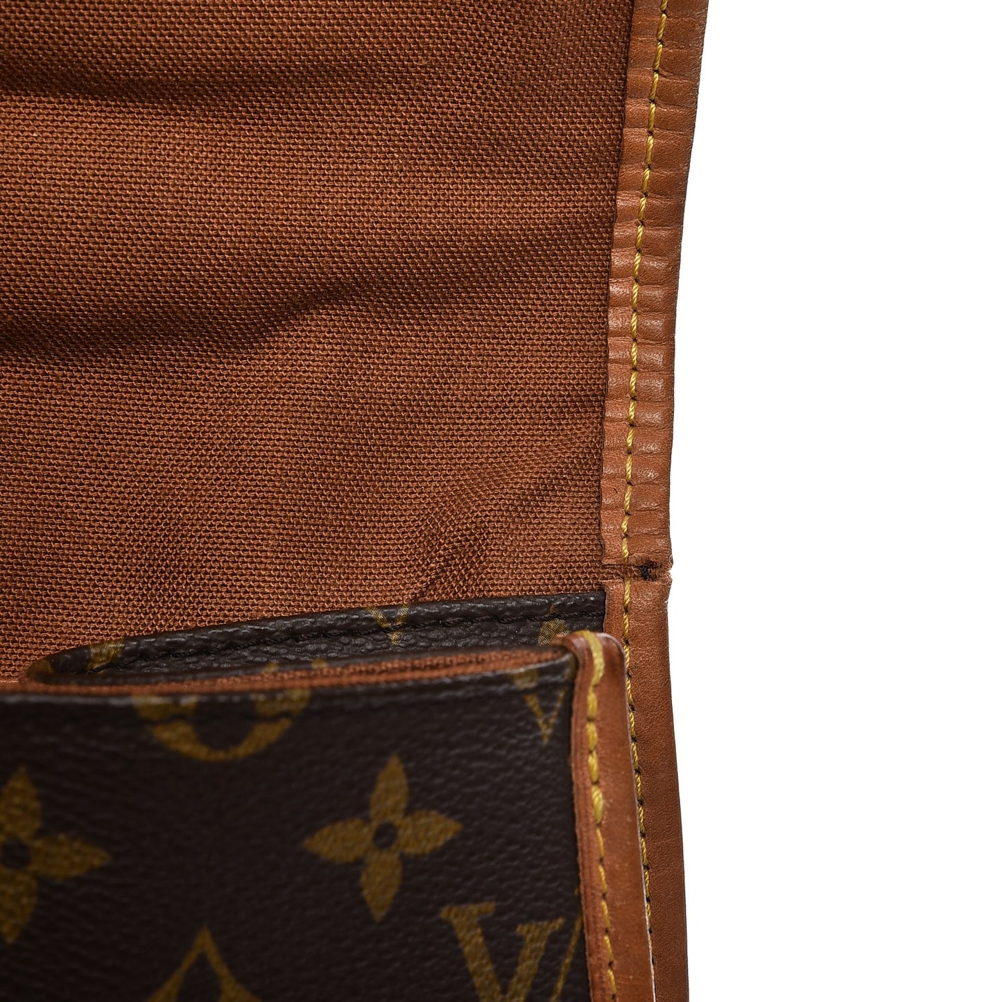 Monogram Beverly GM Briefcase