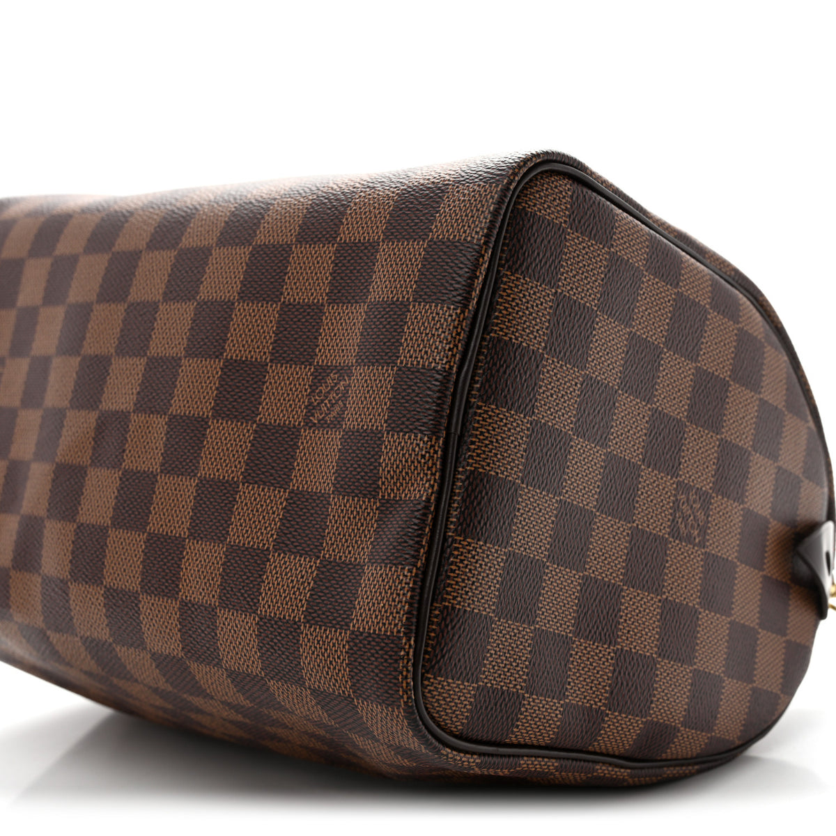 Louis Vuitton Damier Ebene Speedy 25 10 of 14