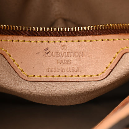 Louis Vuitton Monogram Petit Bucket 23 10 of 19
