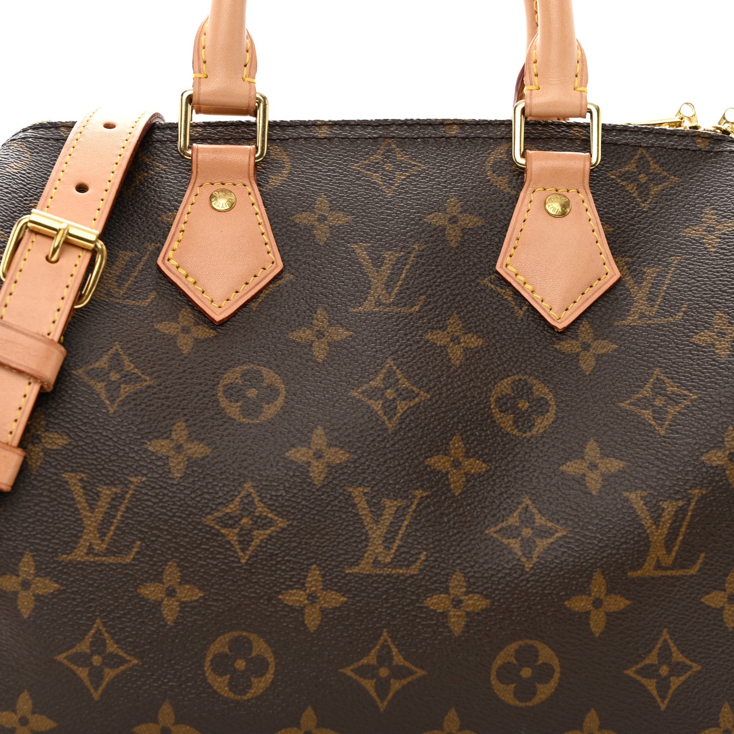 Monogram Speedy Bandouliere 25